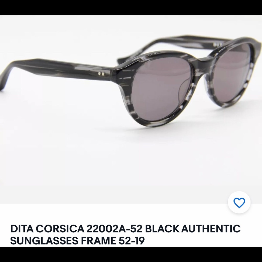 DITA SUNGLASSES CORSICA LQQK